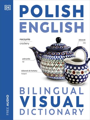 cover image of Polish English Bilingual Visual Dictionary
